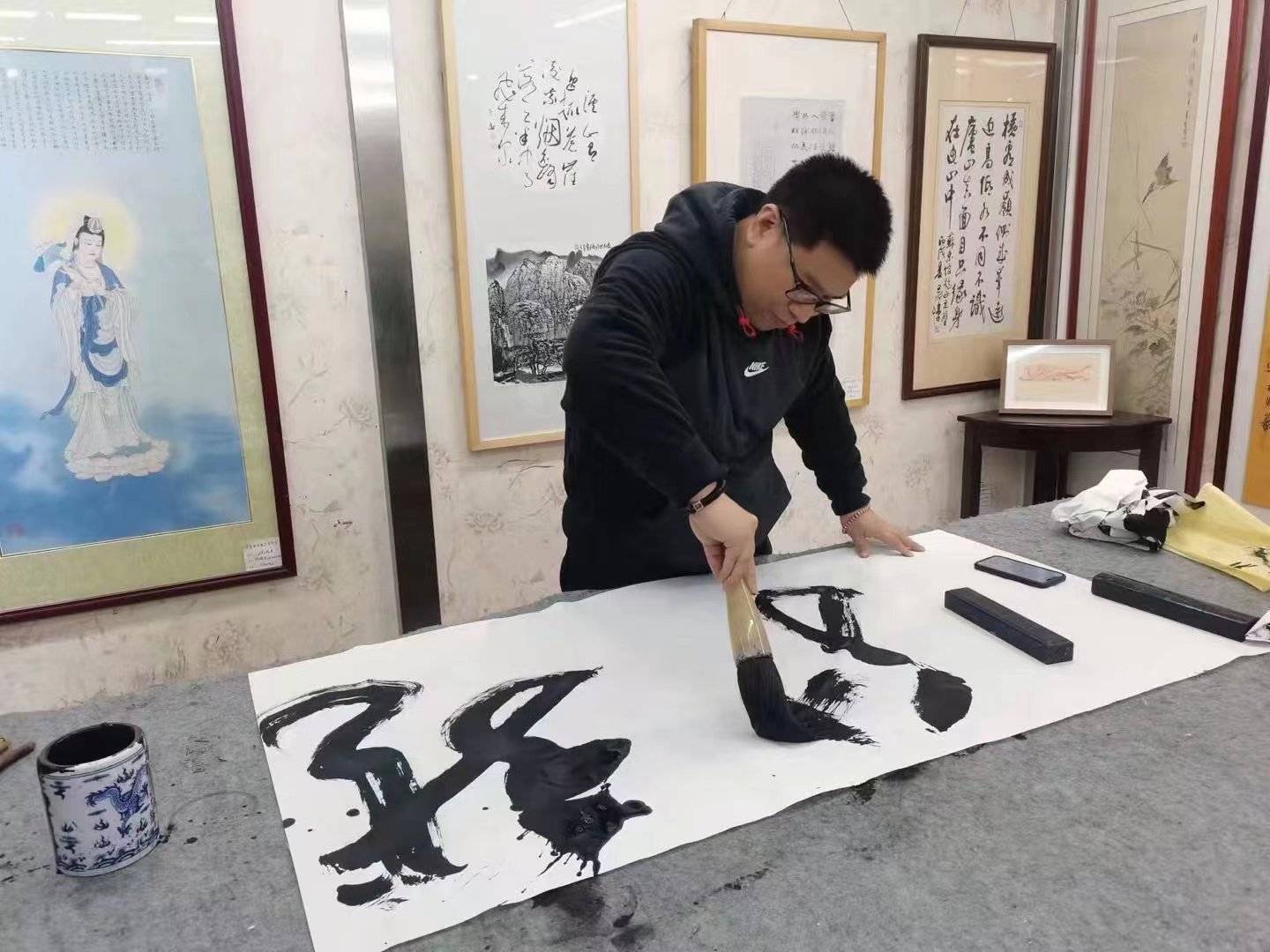 可书法指导，探索艺术之美与传承价值