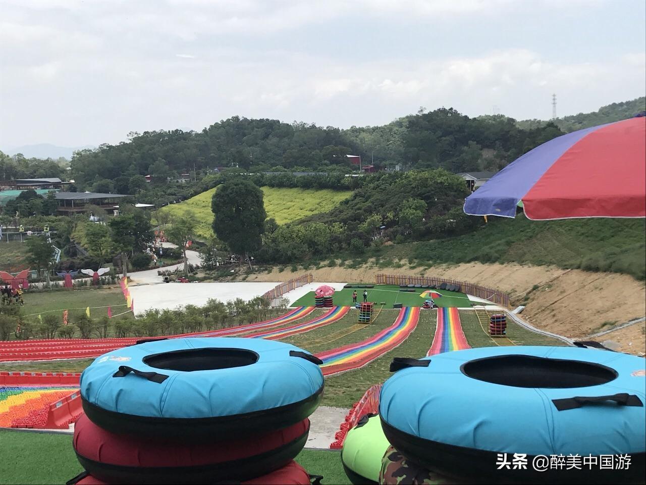 望天湖游乐项目，探索新时代的乐园魅力