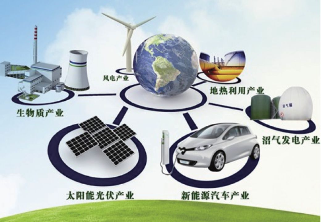 国产发电机组，推动能源转型的关键力量