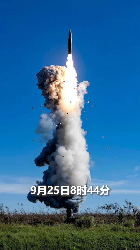洲际导弹的威力，现代战争中的超级力量