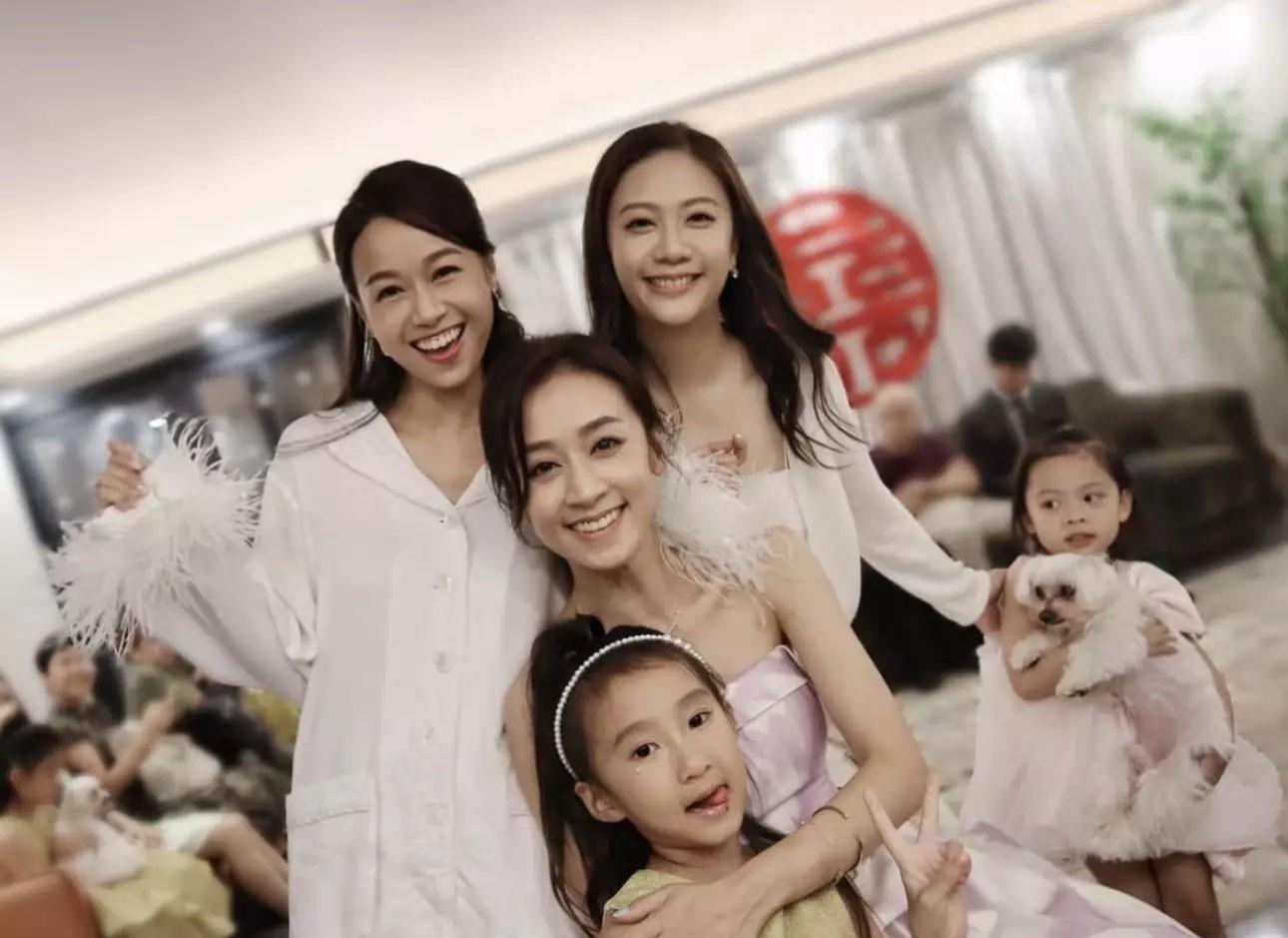 时尚三姐妹，绽放青春光彩的独特风采