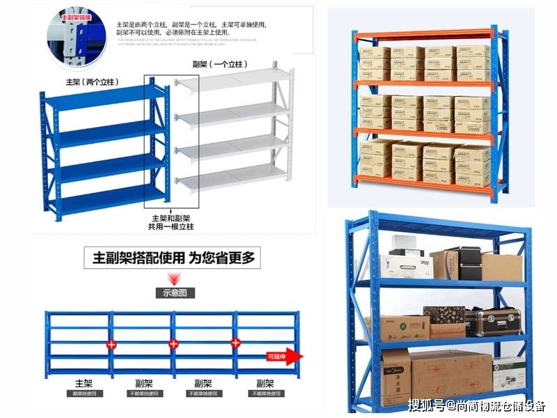货架尺寸标准，打造高效存储与展示的关键要素