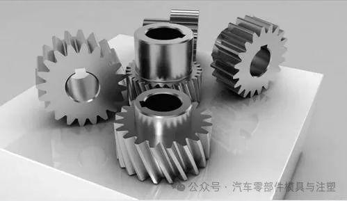 研磨齿条，工艺、应用与优化