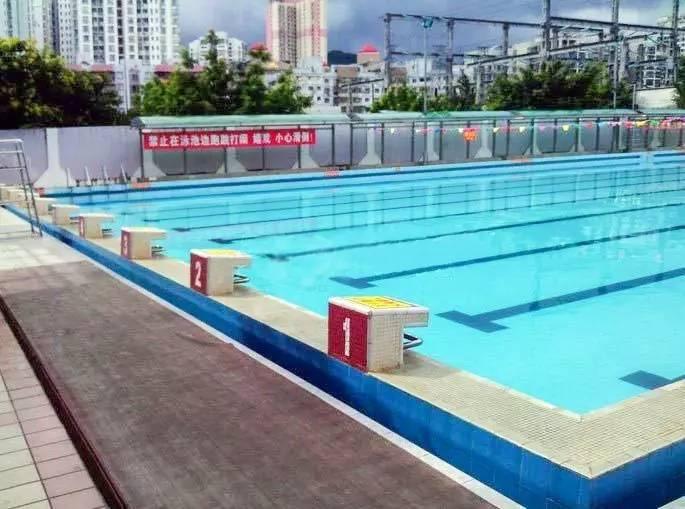 深圳游泳培训学校，培养游泳人才的摇篮