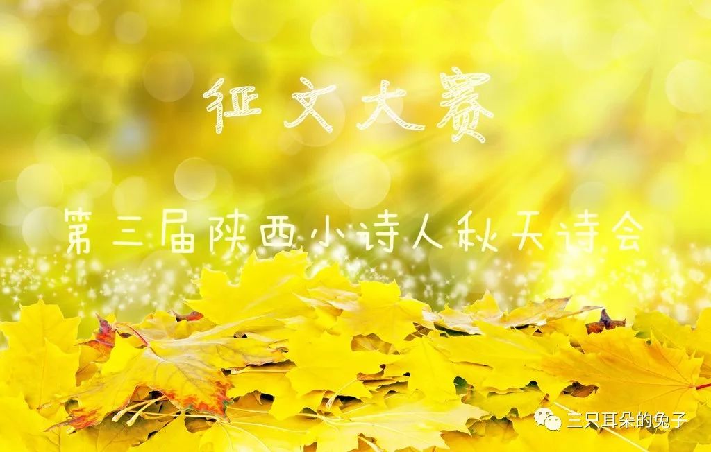 关于秋天的小诗歌