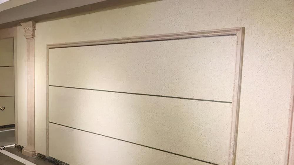 仿石漆不用喷枪，探索新型涂装技术