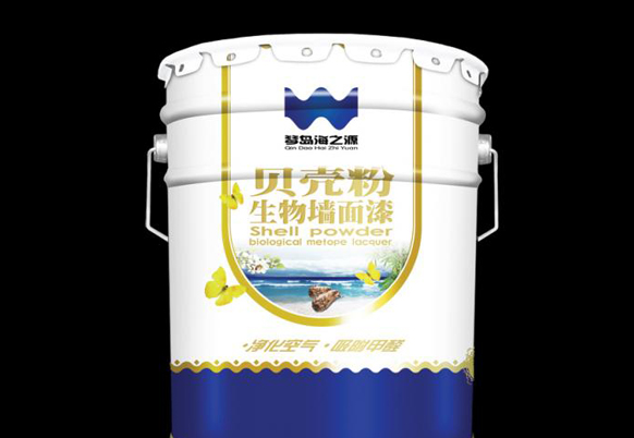 国外为何不用贝壳粉涂料