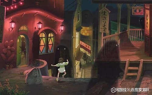 千与千寻，深度解读宫崎骏的魔法世界与现实寓言