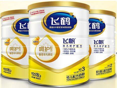 飞鹤奶粉最新消息全面解析