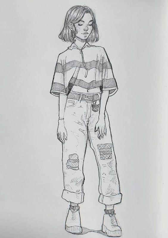 漫画素描自学，从零开始的创作之旅