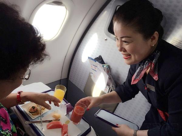 东航机型，探索中国东方航空的飞行力量