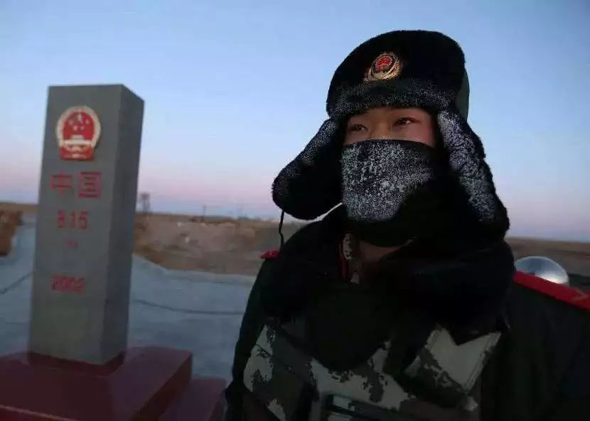 国界执勤，守护边疆的坚定力量