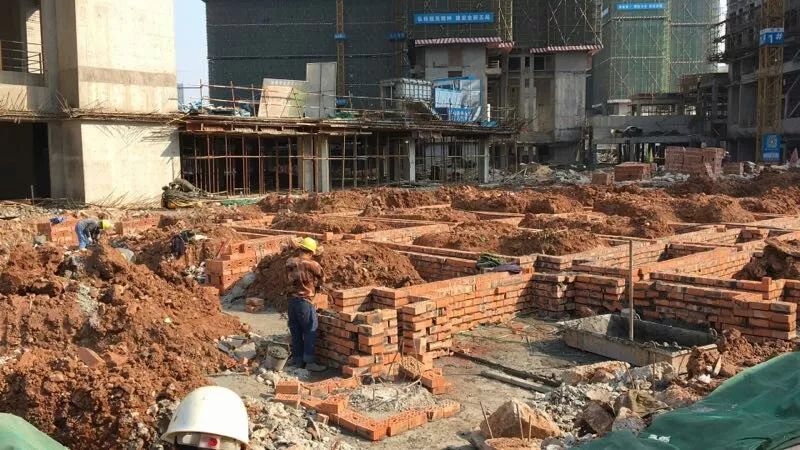 建筑用沙供求现状及未来展望