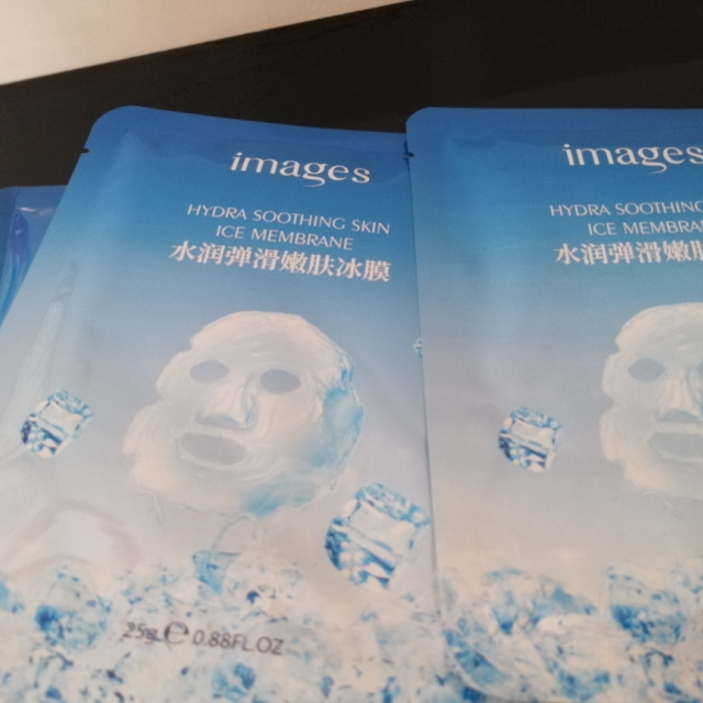 冰晶膜，重塑肌肤新境界的面膜之选