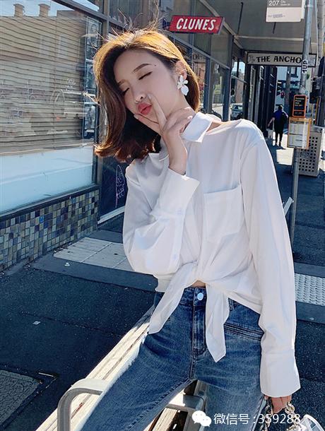 淑女坊衬衣，时尚与优雅的完美结合