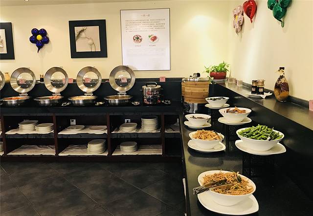 四星级酒店早餐标准，品质与服务的完美融合