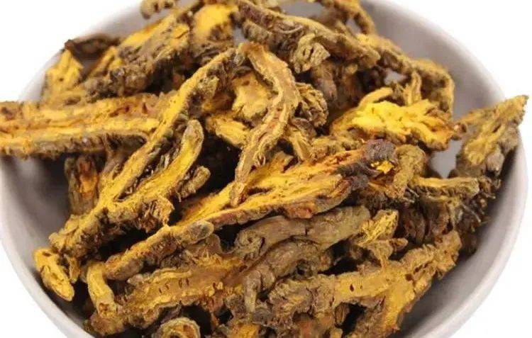 黄莲与肉桂，美味与健康的完美结合