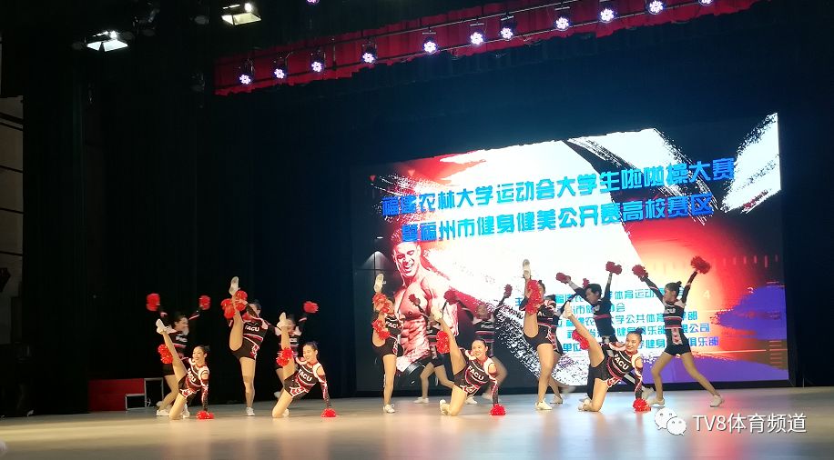 大学生健康活力大赛，展现青春魅力的舞台