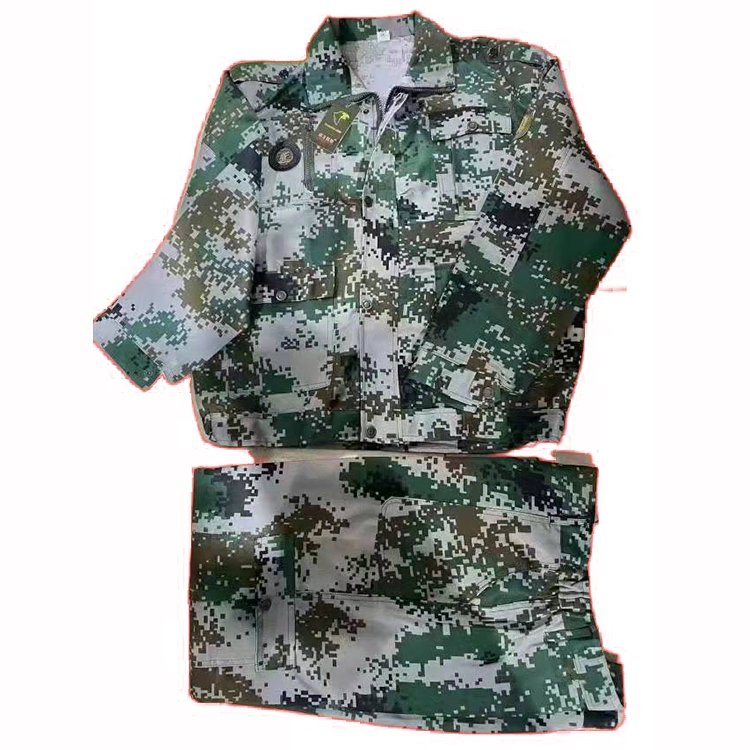 军用品迷彩服厂家，专业制造，品质至上