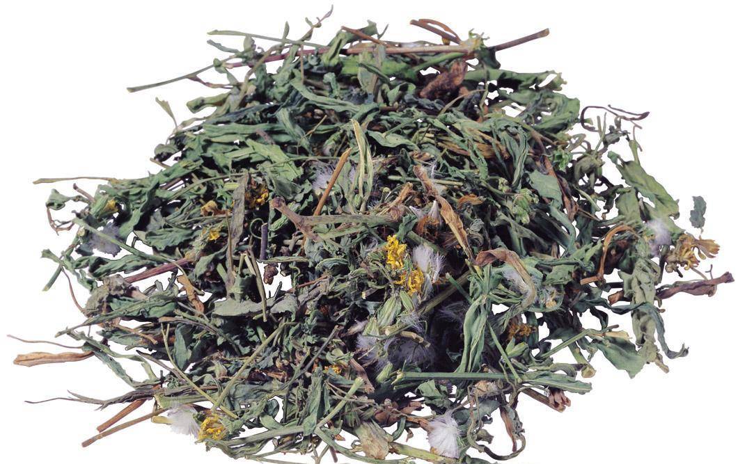 炙黄莲，传统中药材的功效与作用