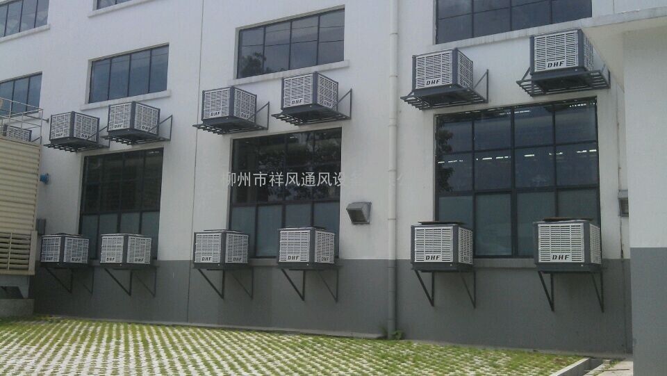 天津环保水冷空调的发展与影响