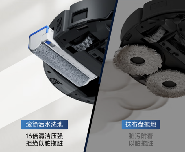 科沃斯W860吸力，革新清洁科技的力量之源