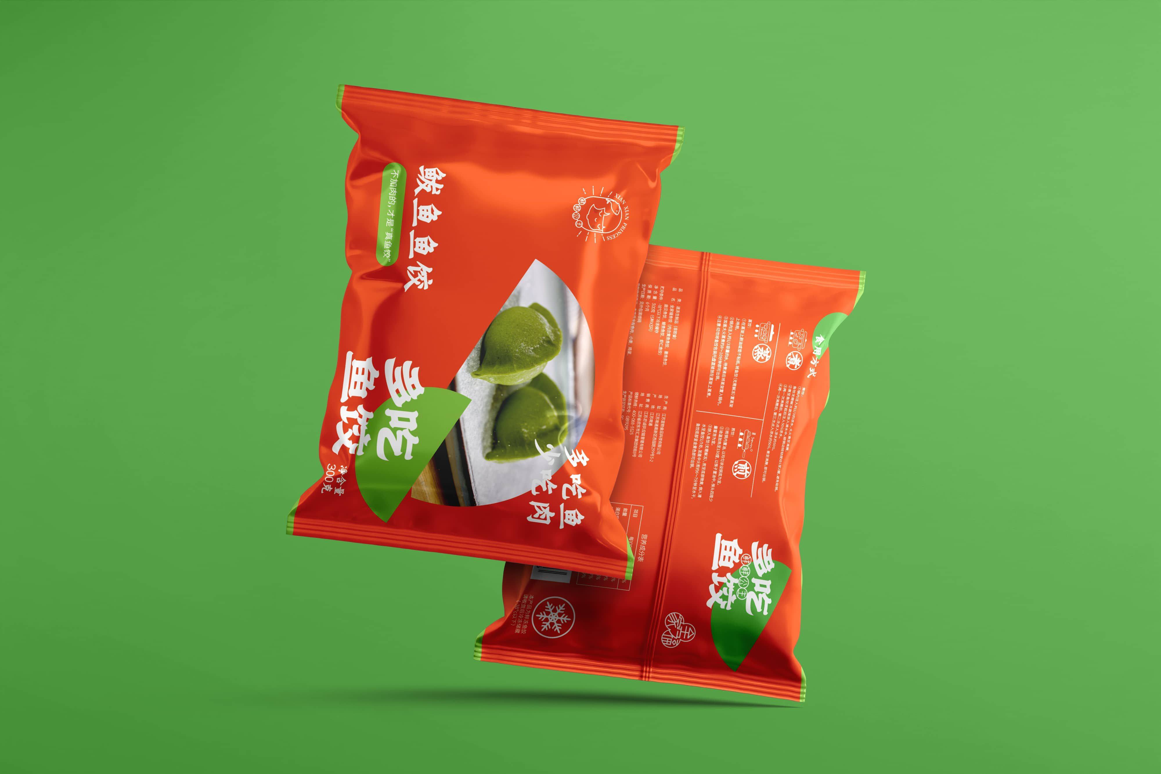 袋装食品，现代生活中的便捷之选