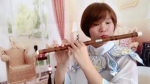 笛子高低音的魅力与演奏技巧
