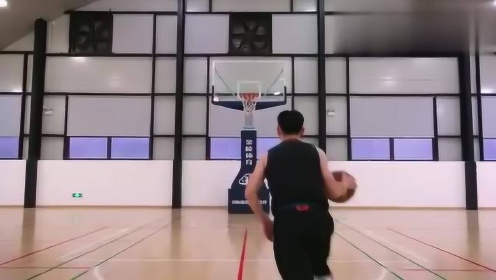 上篮教学，掌握基础动作，提升篮球技能