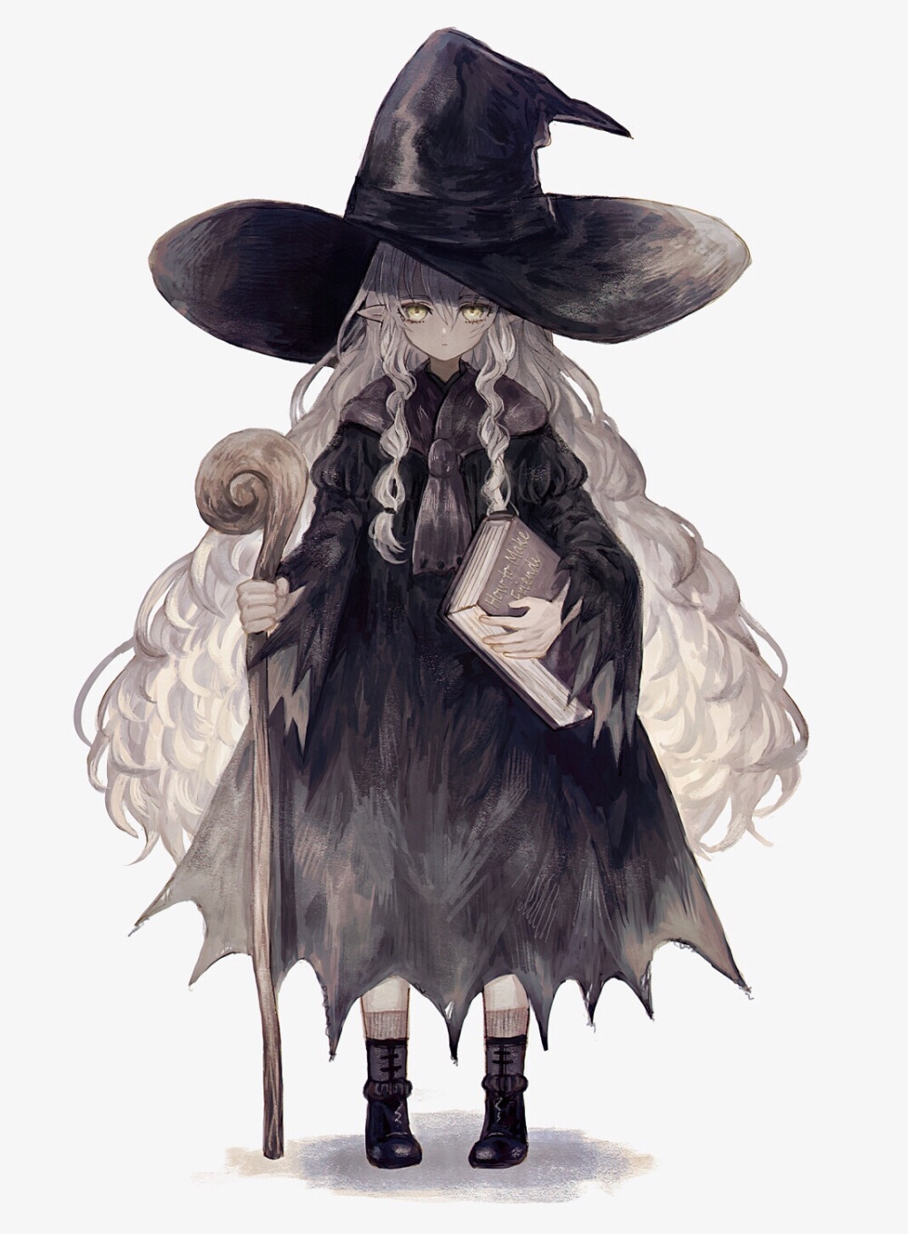 魔女角色的魅力与深度解析