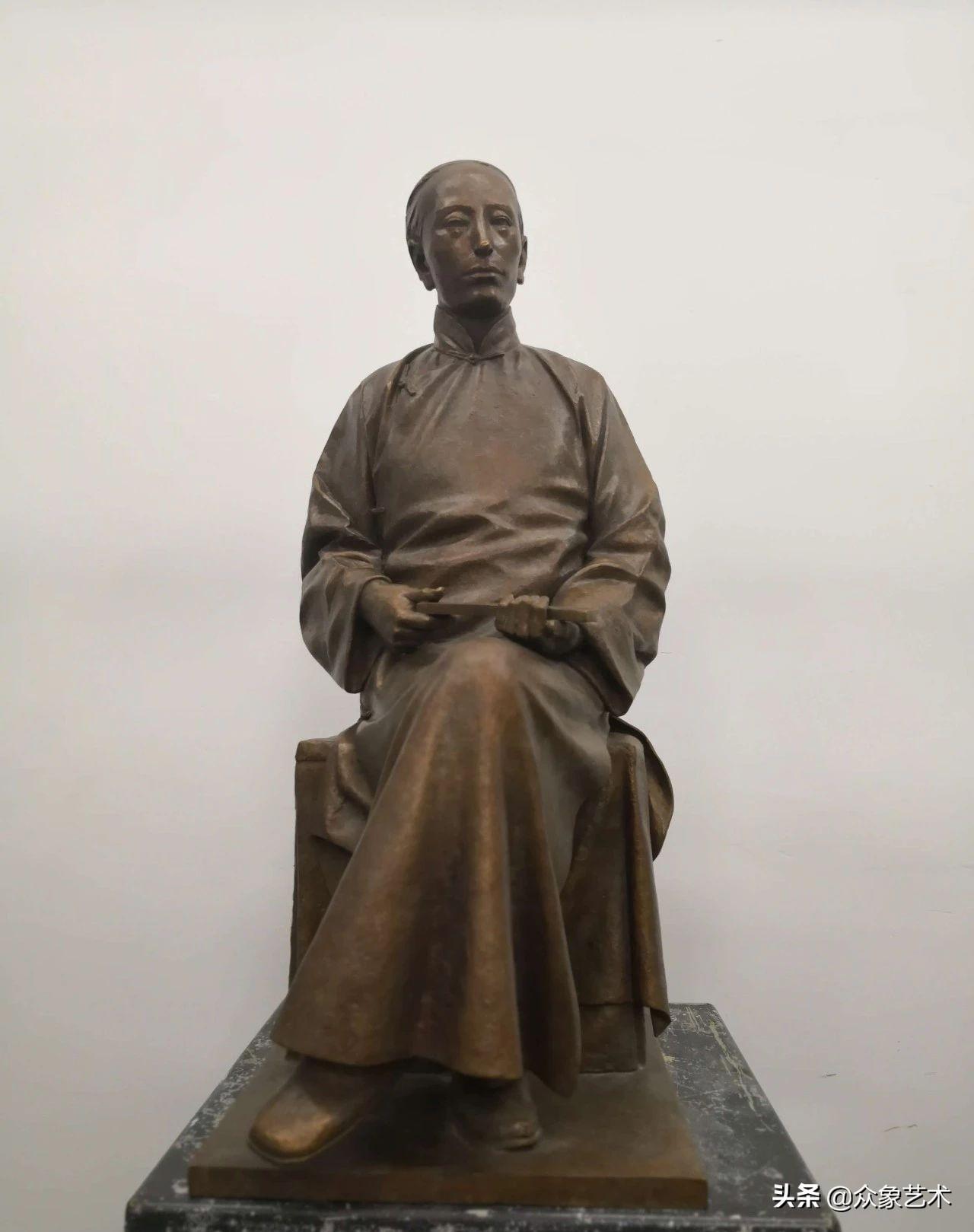 贵州雕塑名家李钢，艺术之路上的探索与创新