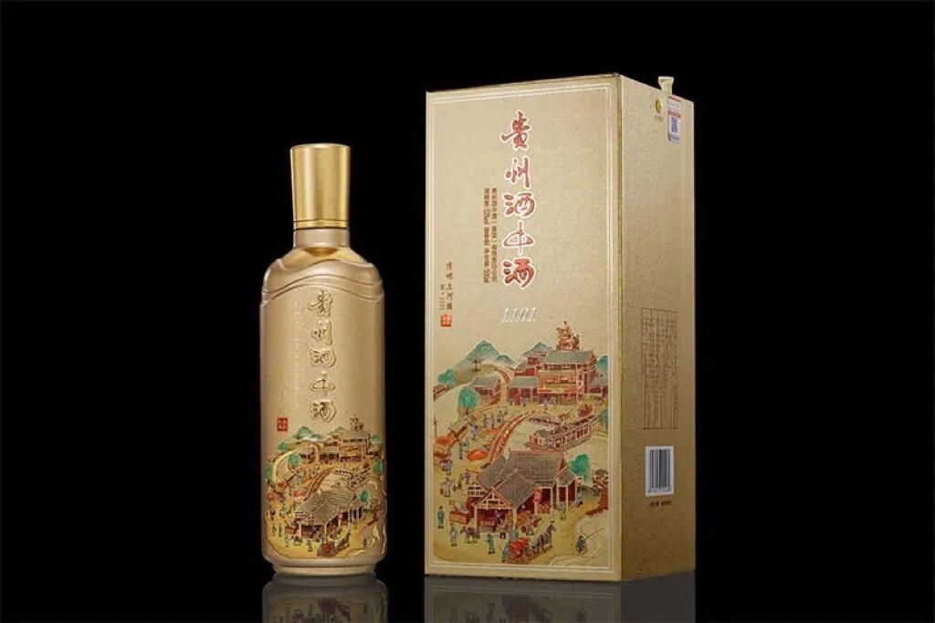 长城酒简介，历史、文化与品质的交融