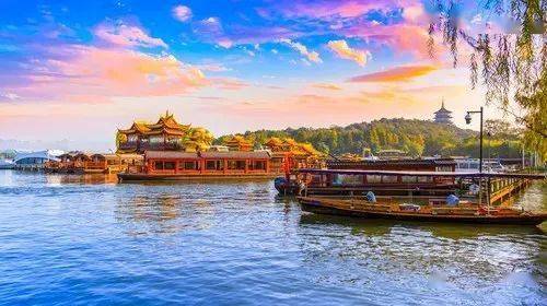 哈尔滨至杭州，飞行时光里的风景变迁