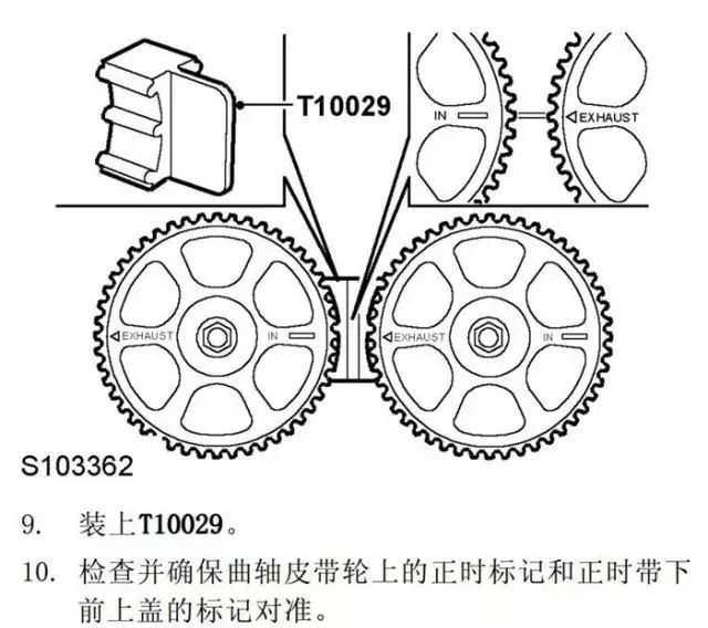 更换正时皮带，深入了解与操作指南