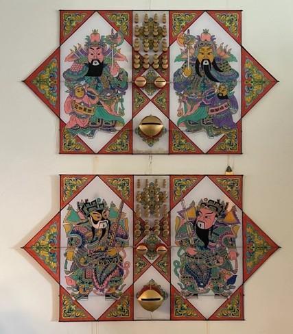 古时候的双面绣，技艺之美与传承之韵