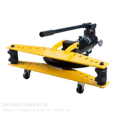 简易电动弯管器的优势与应用