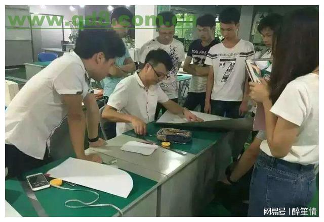 狮岭皮具手袋厂招聘专业开料人才