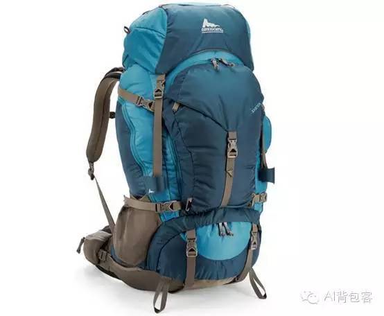 阿珂姆登山包，户外探险的绝佳选择