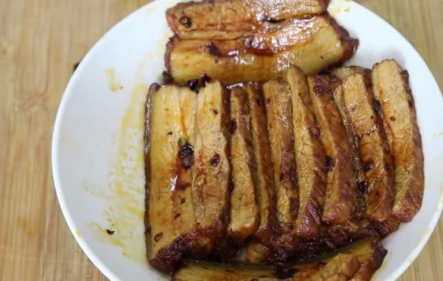老式扣肉做法，传统美味，回味无穷