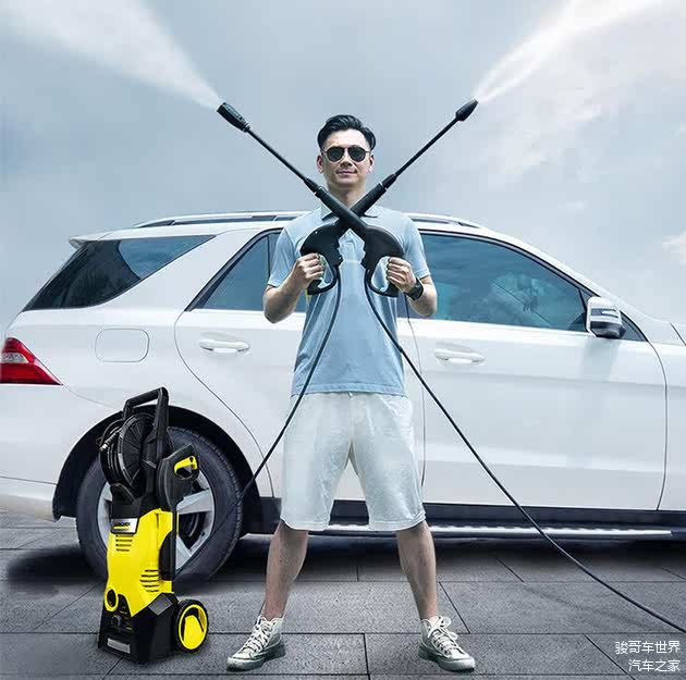 家用洗车简易设备，轻松打理爱车的理想选择
