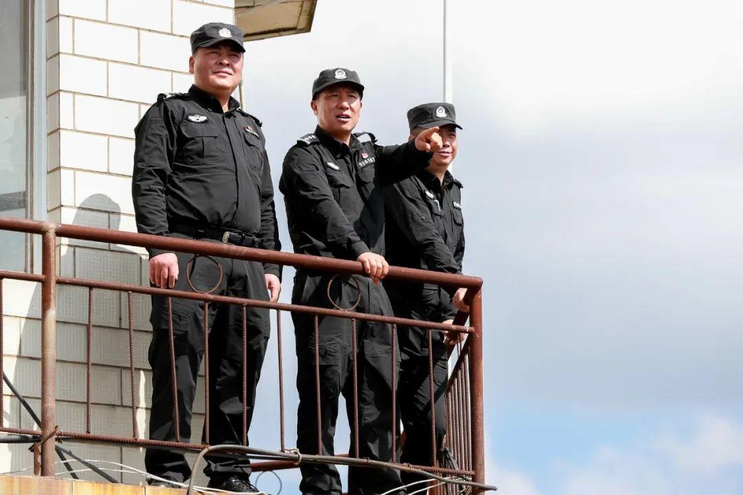 地理环境变化监测，守护地球生态安全的科技之眼