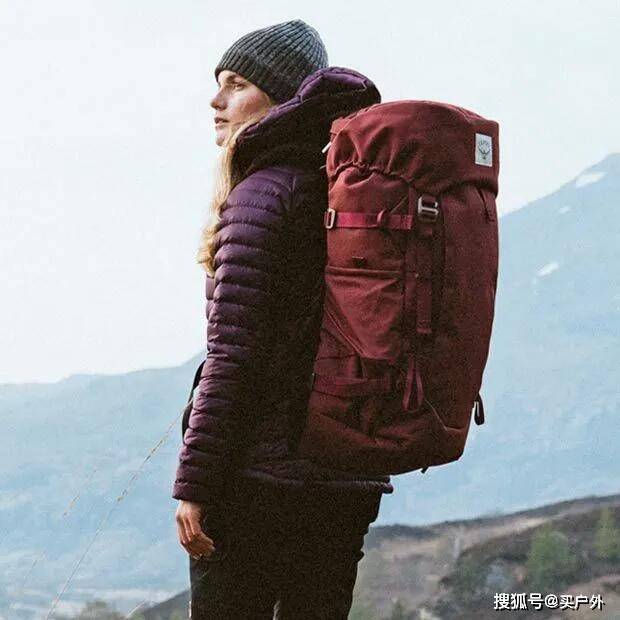 Osprey登山包的独特魅力与功能优势