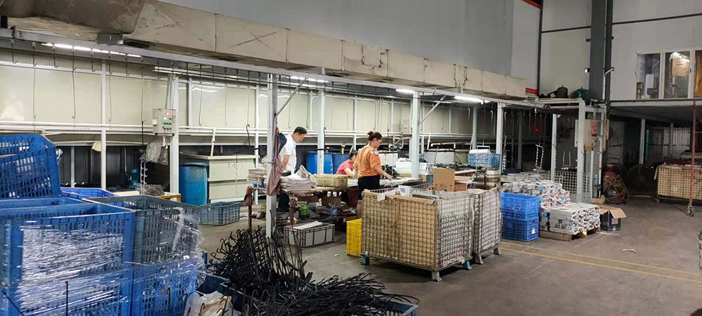 中山市五金喷涂厂的工艺革新与产业洞察