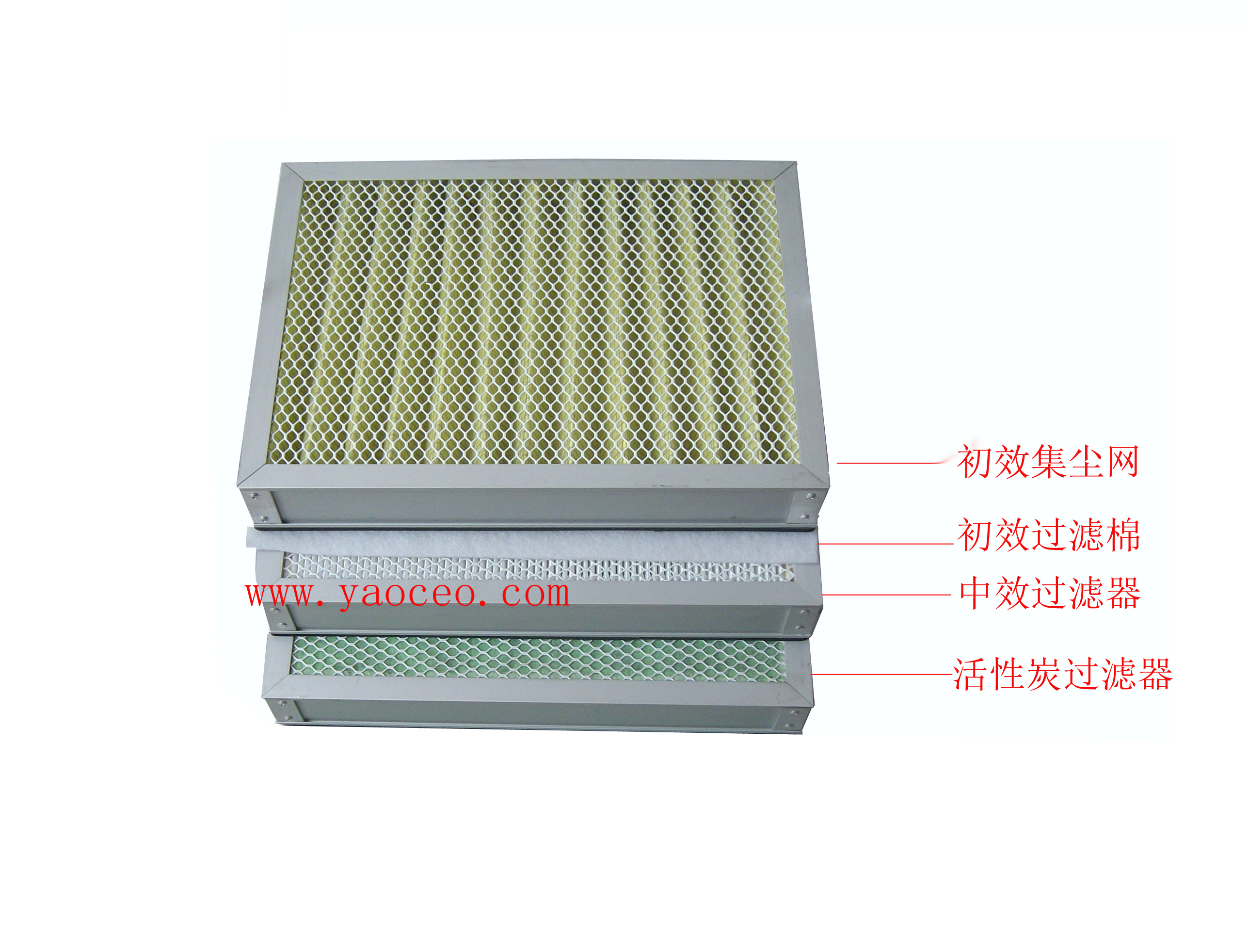 简易烟雾过滤器，一种高效且实用的空气净化方案