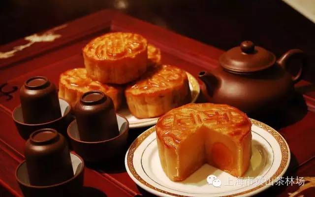 老式大月饼，传统与文化的交融
