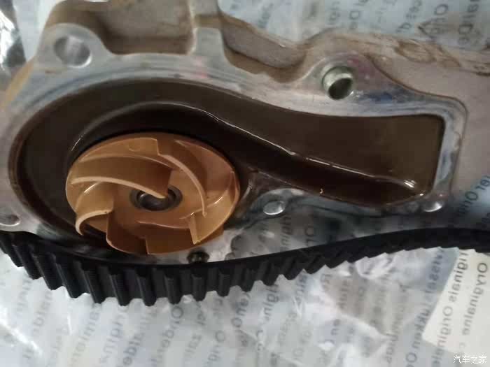 正时皮带更换周期详解，多少公里需要更换？
