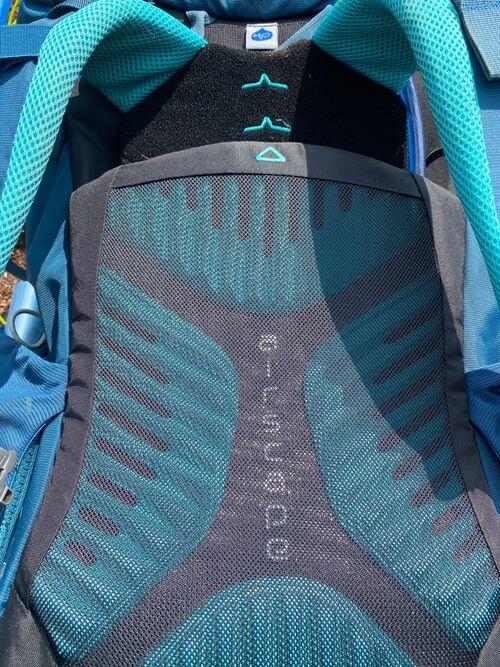 小鹰58L登山包，户外探险的得力伙伴