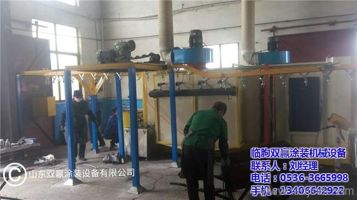 喷涂喷粉厂的工艺技术与环境保护措施研究