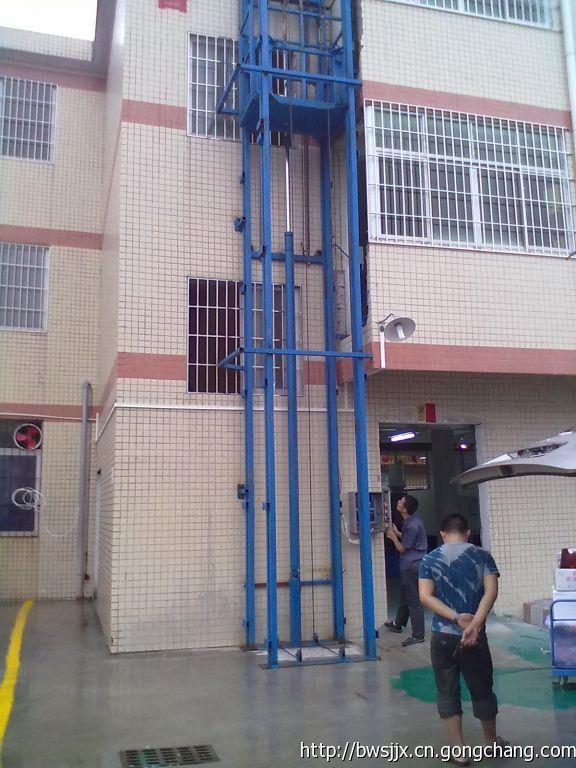 简易货梯生产厂家的探索与创新