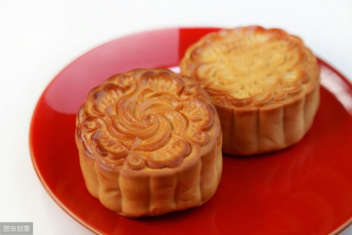 老式提浆月饼，传统与文化的交融